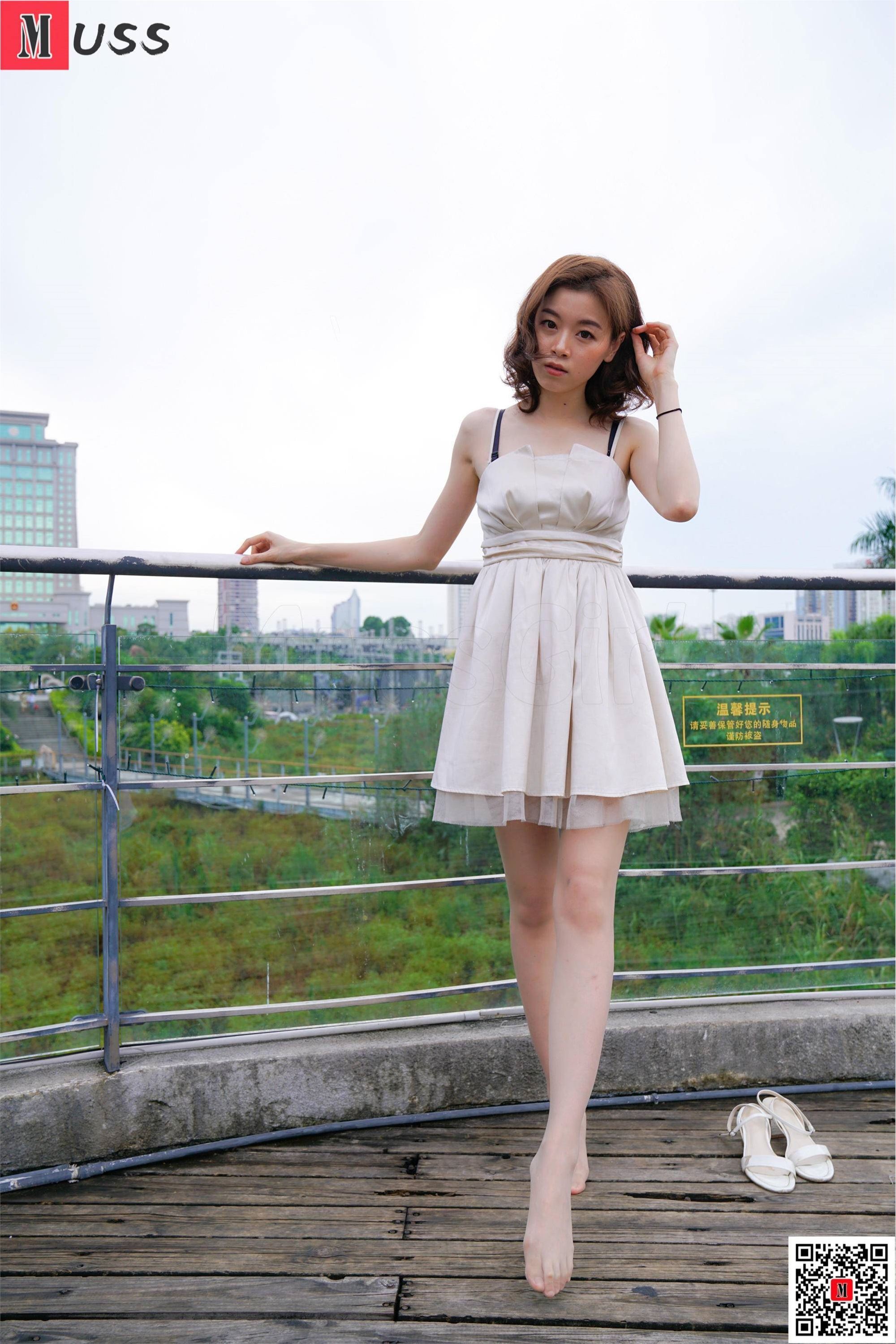 MussGirl慕丝女郎  NO.678 陈陈（上）